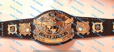 fs undisputed championship title belt