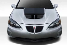 Duraflex Stingray Z Hood Body Kit for 04-08 Pontiac Grand Prix