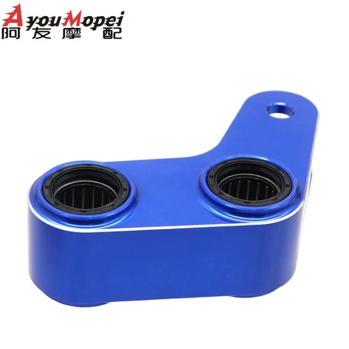 1.5" 40mm Lowering Link Kit For Yamaha WR250F 2005-2014 WR450F WR 450F - Picture 5 of 14