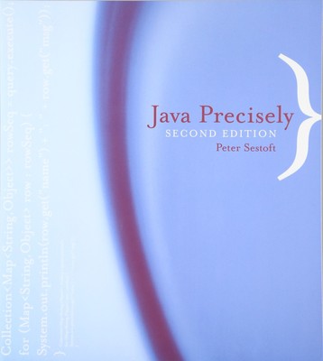 Java Precisely 2e
