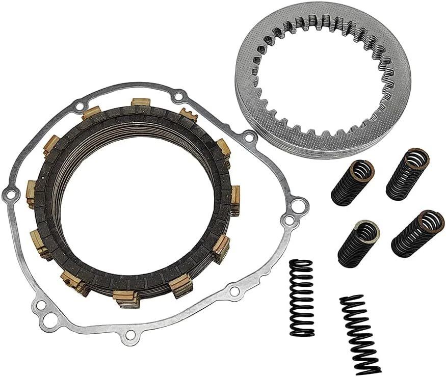 Clutch Kit Heavy Duty Springs & Gasket fit for Yamaha YZF-R1 YZF R1 2007 2008 Foto 2 de 4