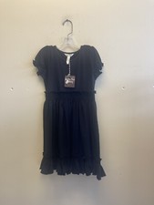  MATILDA JANE Platinum Lap Sundress Dress  SZ 8 N 142