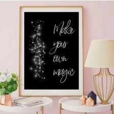 Quote Inspirational Positive Instant Download Printable Digital Wall Art Decor