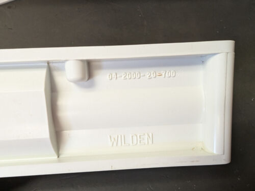 Wilden 04-2000-20-700 Air Operated Diaphragm Pump P4/ P8 Air Valve Assembly - Picture 3 of 8