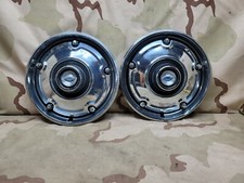 1973-1975 Chevrolet Oem Chrome Half Ton Truck Hubcap Gm 73 74 75 C10 Oem 12 1973-1975 Chevrolet Oem Chrome Half Ton Truck Hubcap Gm 73 74 75 C10 Oem 12
