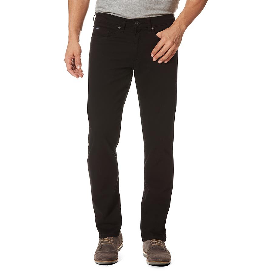 Stooker Jeans Frisco Stretch - Black / Schwarz
