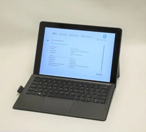 HP USB 3.0 Connectivity 256 GB Tablets & eReaders