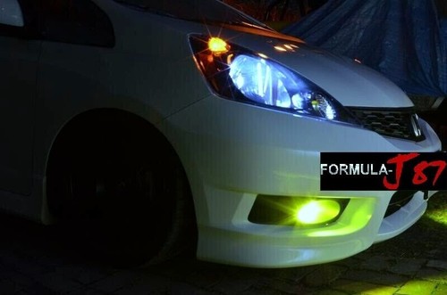 LED Kit F15 140W 9004 HB1 Lime Yellow Two Bulbs Head Light Xenon Look Hi/Lo Beam - Picture 18 of 19