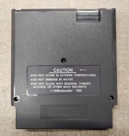 Golf (Nintendo Entertainment System, 1985)