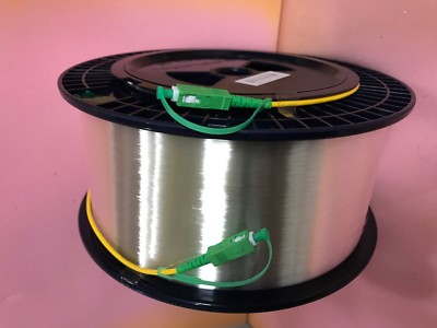 400mtr Nufern Cladding Mode Free (CMF) Photosensitive SM Fiber C&L Bragg Grating
