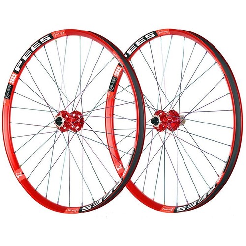 MTB Enduro DH Wheelset 29 26 27.5 Rim 148 Boost Hub 142 Thru Axle 6 Pawls Wheels - Picture 20 of 21