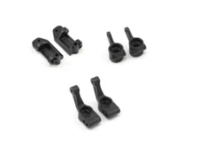 Traxxas Slash Rustler Stampede RPM Steering Knuckles Axle Carriers Caster Blocks