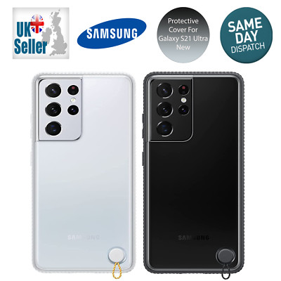 Original Samsung Schutzhülle für Galaxy S21 Ultra Neu