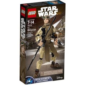 LEGO Star Wars # 75113  REY  Buildable Figure NEW Sealed RETIRED Free Ship !