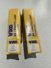 Etb "2-pack" Photo Projector Stage Studio Modeling A/V Lamp Bulb q250dc Wiko