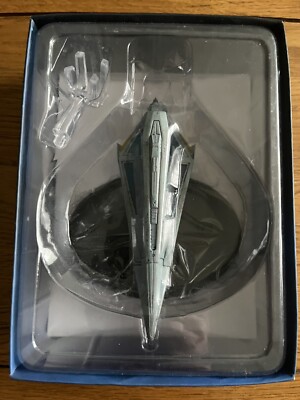 Eaglemoss Collections Star Trek Nr. 26 Tholian Webspinner (2152) Originalverpackt
