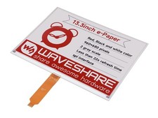 Waveshare 13.3inch e-Paper Display B , E-Ink Display, 960 680 for Raspberry Pi