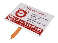 Waveshare 13.3inch e-Paper Display (B), E-Ink Display, 960×680 for Raspberry Pi