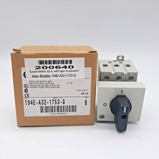 Allen-Bradley 194E-A32-1753-Q 32A Modular Switch
