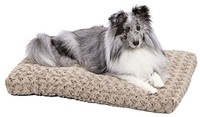 Ombr Swirl Dog / Cat Pet Bed Mocha 30-inch Ombr Swirl Dog / Cat Pet Bed Mocha 30-inch