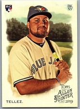 2019 TOPPS ALLEN & GINTER #201 - 400 - PICK FROM LIST - FREE COMBINED SHIPPING