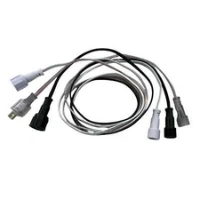 2/3/4 Core 18AWG Waterproof Extension Cable Male/Female 13.5mm RayWu xConnect