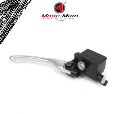 POMPA FRENO ANTERIORE CON LEVA VESPA ET4 50 125 150 1998 1999 2000