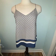 H & M Conscious Women’s Sz 10  Camisole Top Spaghetti Straps NWT