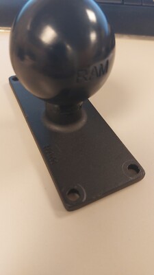 ram mount size d (D-101-25)