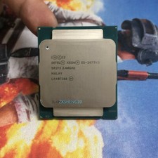 Intel Xeon E5-2673 V3 CPU 12 Core 2.4GHz 30MB SR1Y3 LGA2011-3 120W Processor