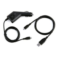 2A Car Charger Power Adapter  USB Cord for Rand McNally GPS Road Explorer 50 60