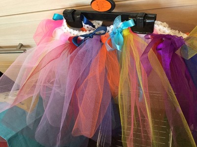 unicorn tutu skirt