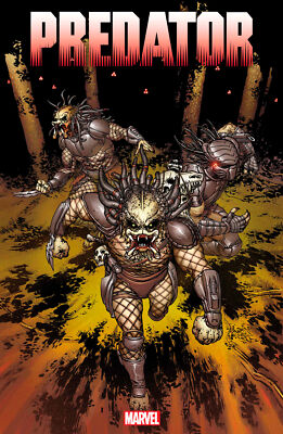 PREDATOR #1 (08/03/2023)