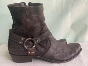 donald j pliner western boots