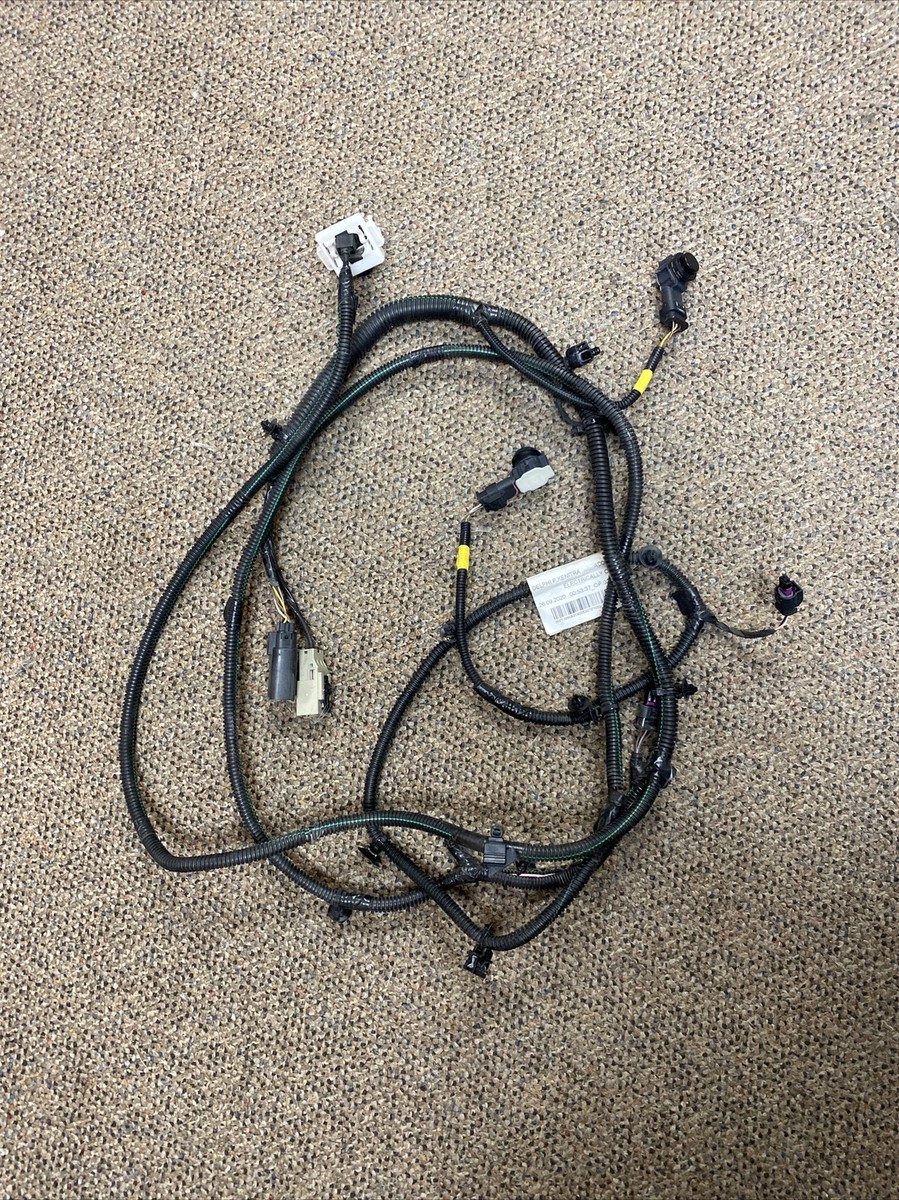2016-2024 Volvo XC90 Front Wiring Harness | 32217290 OEM | w