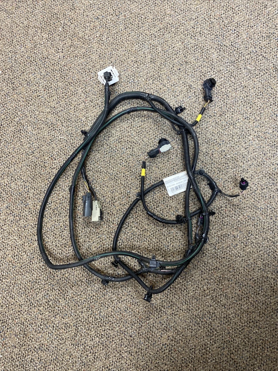 2016-2024 Volvo XC90 Front Wiring Harness | 32217290 OEM | w