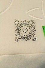 Vintage 1990s Simply Quilting Stencils by Plaid Quilt Template YOUR CHOICE 