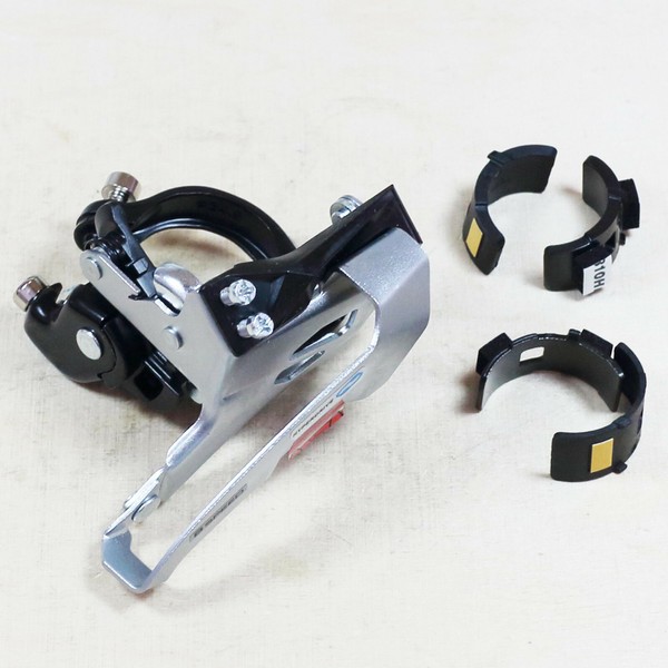Shimano FD-M315 Umwerfer 2X7 2X8 34,9 31,8 28,6 Mm 64-69° Dual Pull Top Swing-image