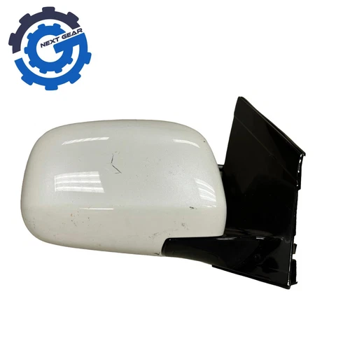 OEM Pearl White Power Mirror Right For 04-2009 Lexus RX350 RX350 879104821A0