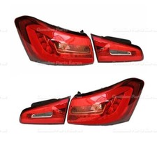 Genuine Led Tail Lamp Assembly Lh Rh 4p Set For Kia Cerato Koup 2014-2017