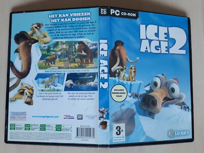 Ice Age 2 Dutch (pc cd-rom) | eBay