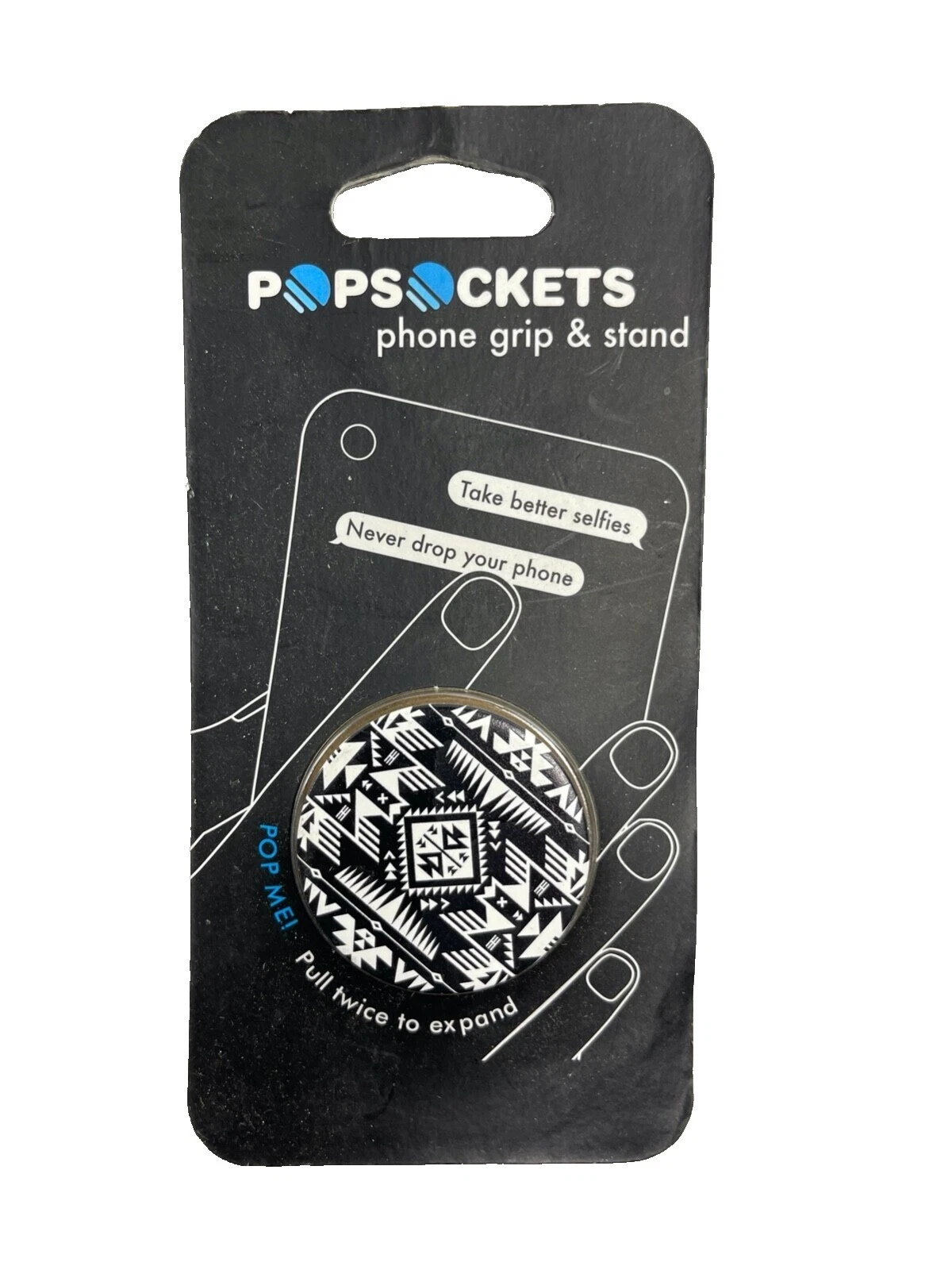 PopSockets montajes y soportes para teléfonos celulares Negro para Samsung Galaxy Note 3