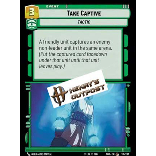 Star Wars Unlimited - Sombras de la Galaxia - Tarjetas holográficas de una sola lámina - Imagen 62 de 137