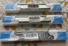 3 PAIRS 12" FULL EXTENSION DRAWER SLIDE