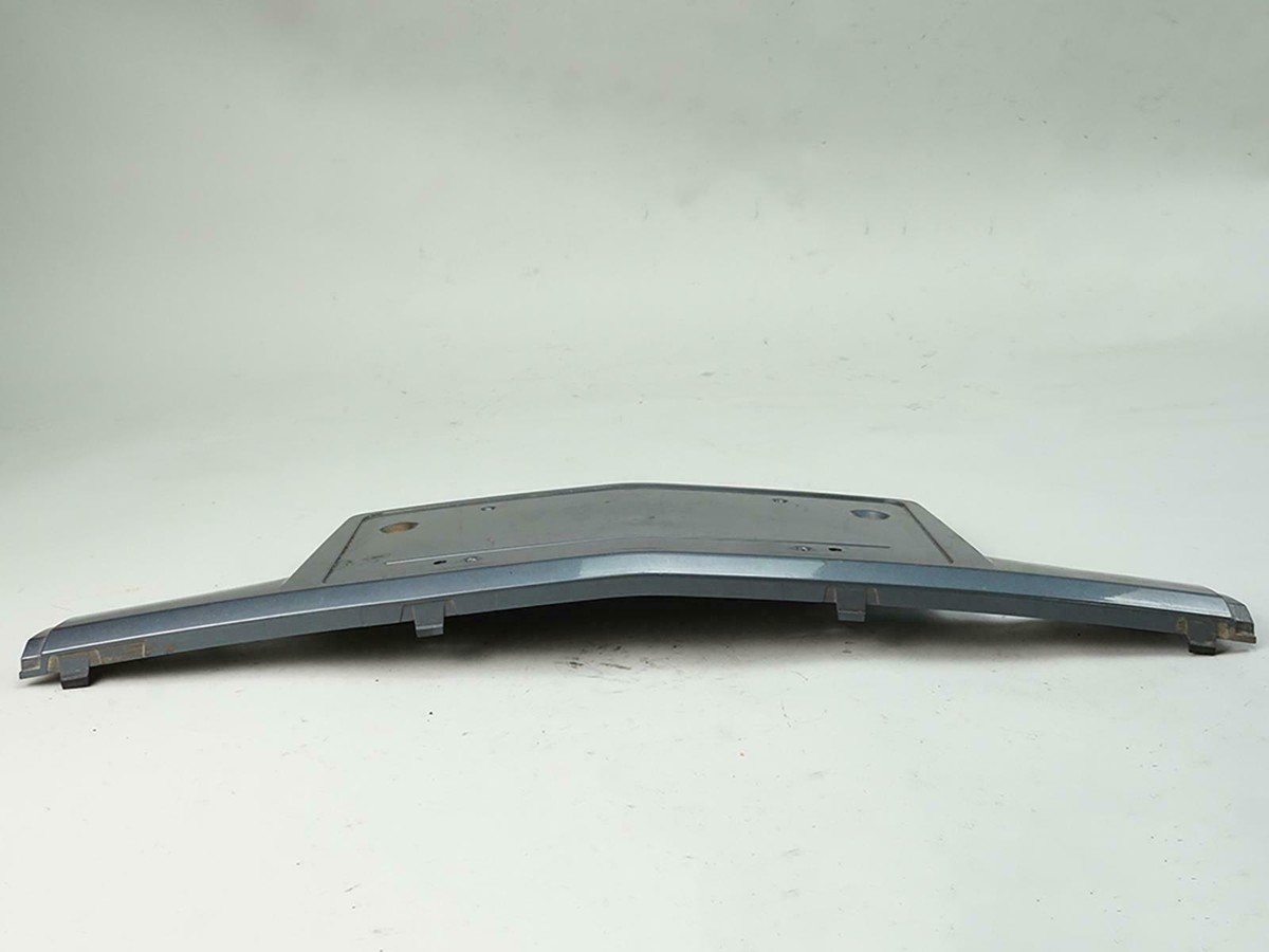 2006 - 2008 Bmw 7 Series E65 Bumper License Holder Guard Plate