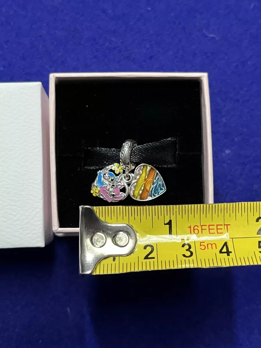 PHOTOS: New Stitch and Angel Pandora Charms Available at Walt