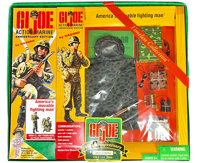 Joe Classified Series 60th Anniversary Action Marine Sniper Gi Joe