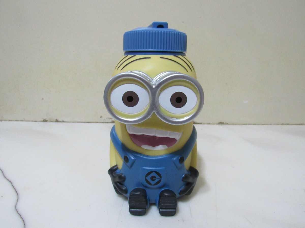 Universal Studios Despicable Me Minion Mayhem Sipper Cup Drink