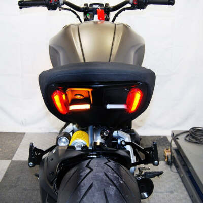 Ducati Diavel 1260 Hintere Blinker 2019-Heute Neu NEW RAGE CYCLES