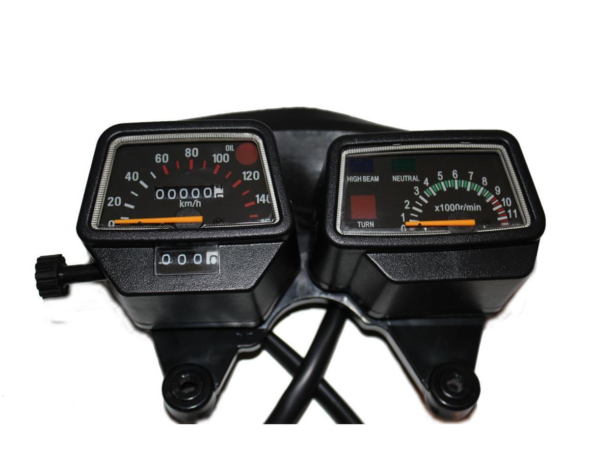 Yamaha DT125 R DT175 LC Speedometer Tachometer Instruments | eBay